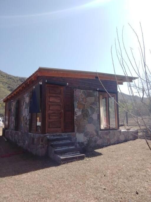 El Silencio - Lozano- Jujuy Apartment San Salvador de Jujuy Luaran gambar
