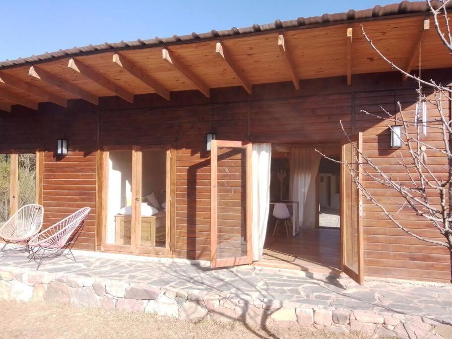 El Silencio - Lozano- Jujuy Apartment San Salvador de Jujuy Luaran gambar